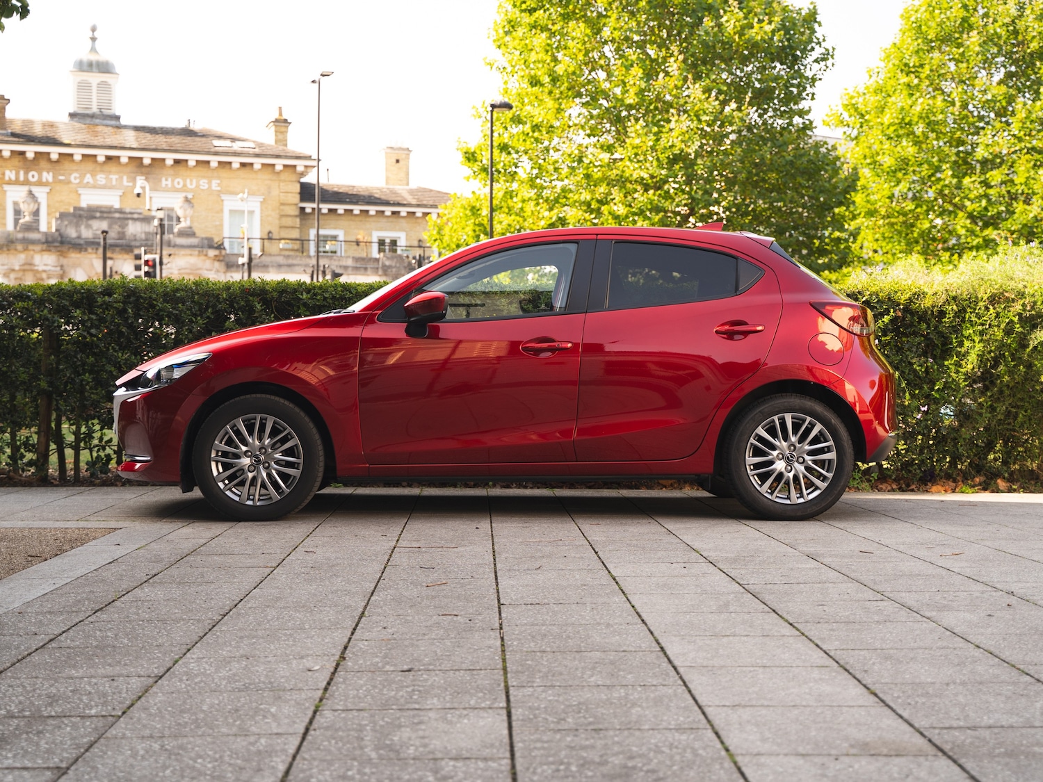 Used Mazda Mazda2 2021 for sale - 76206614: Photo 8
