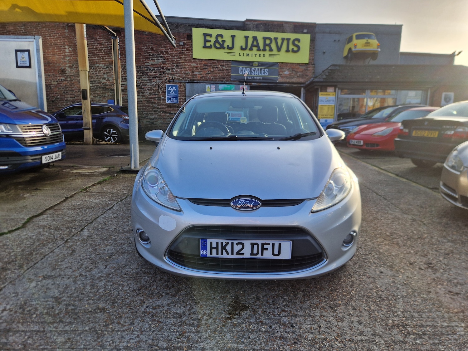 Used Ford Fiesta 2012 for sale - 77665965: Photo 2