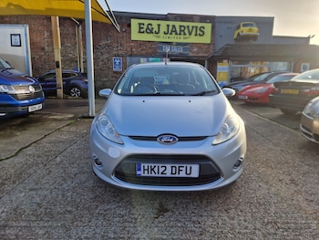 Used Ford Fiesta 2012 for sale - 77665965: Photo