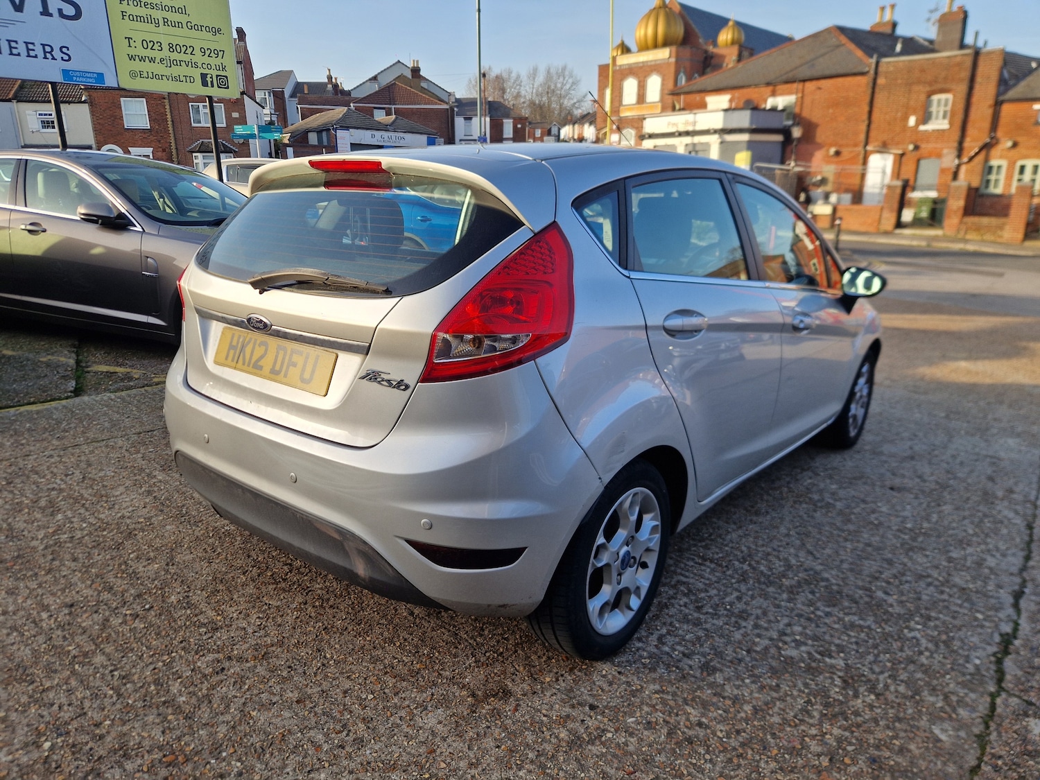 Used Ford Fiesta 2012 for sale - 77665965: Photo 4