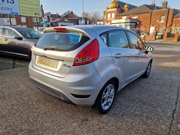 Used Ford Fiesta 2012 for sale - 77665965: Photo