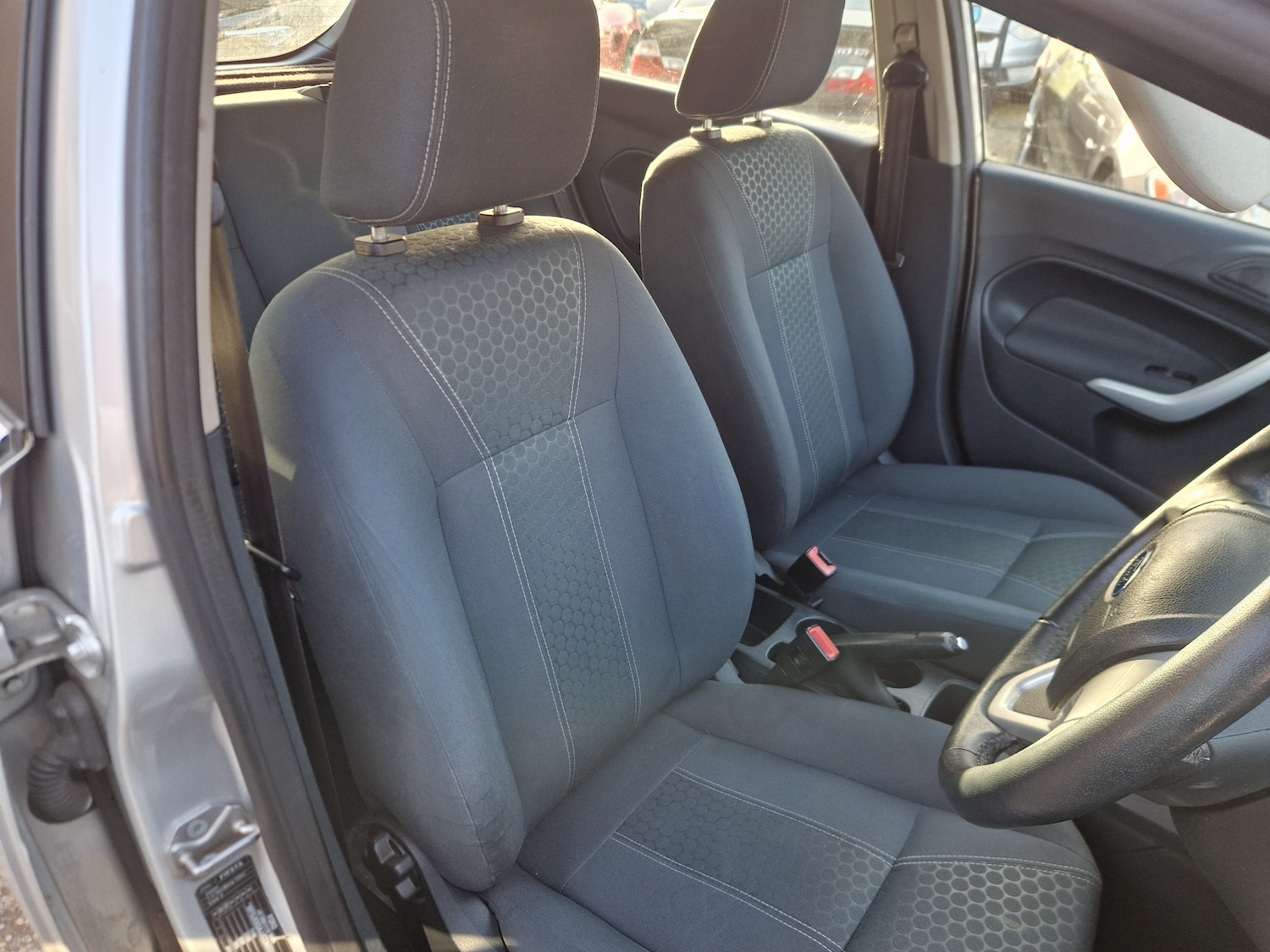 Used Ford Fiesta 2012 for sale - 77665965: Photo 5