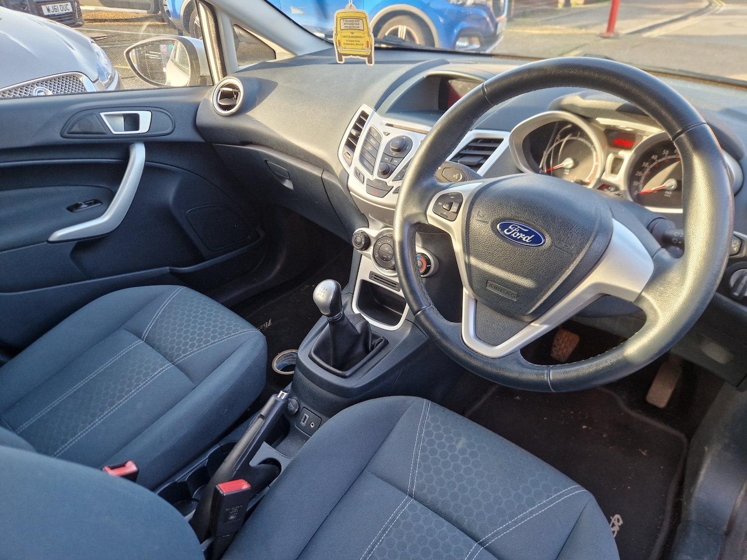 Used Ford Fiesta 2012 for sale - 77665965: Photo 6