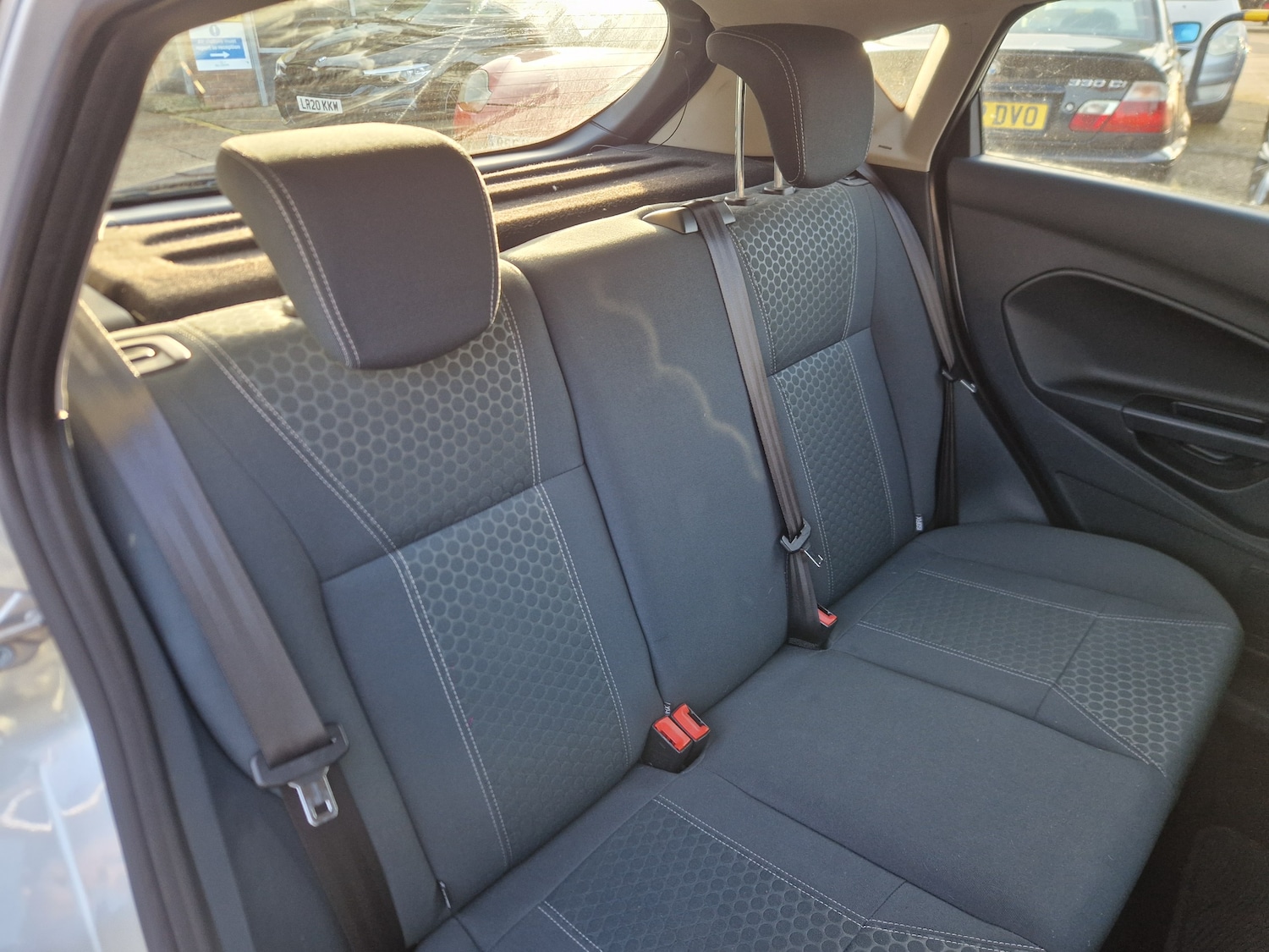 Used Ford Fiesta 2012 for sale - 77665965: Photo 7