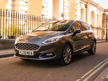 Used Ford Fiesta 2020 for sale - 79059928: Photo