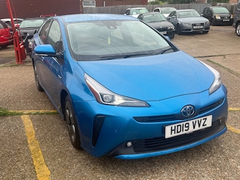 Used Toyota Prius 2019 for sale - 78789331: Photo