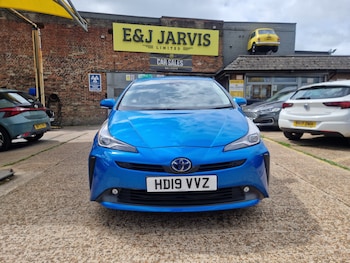 Used Toyota Prius 2019 for sale - 78789331: Photo