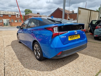Used Toyota Prius 2019 for sale - 78789331: Photo