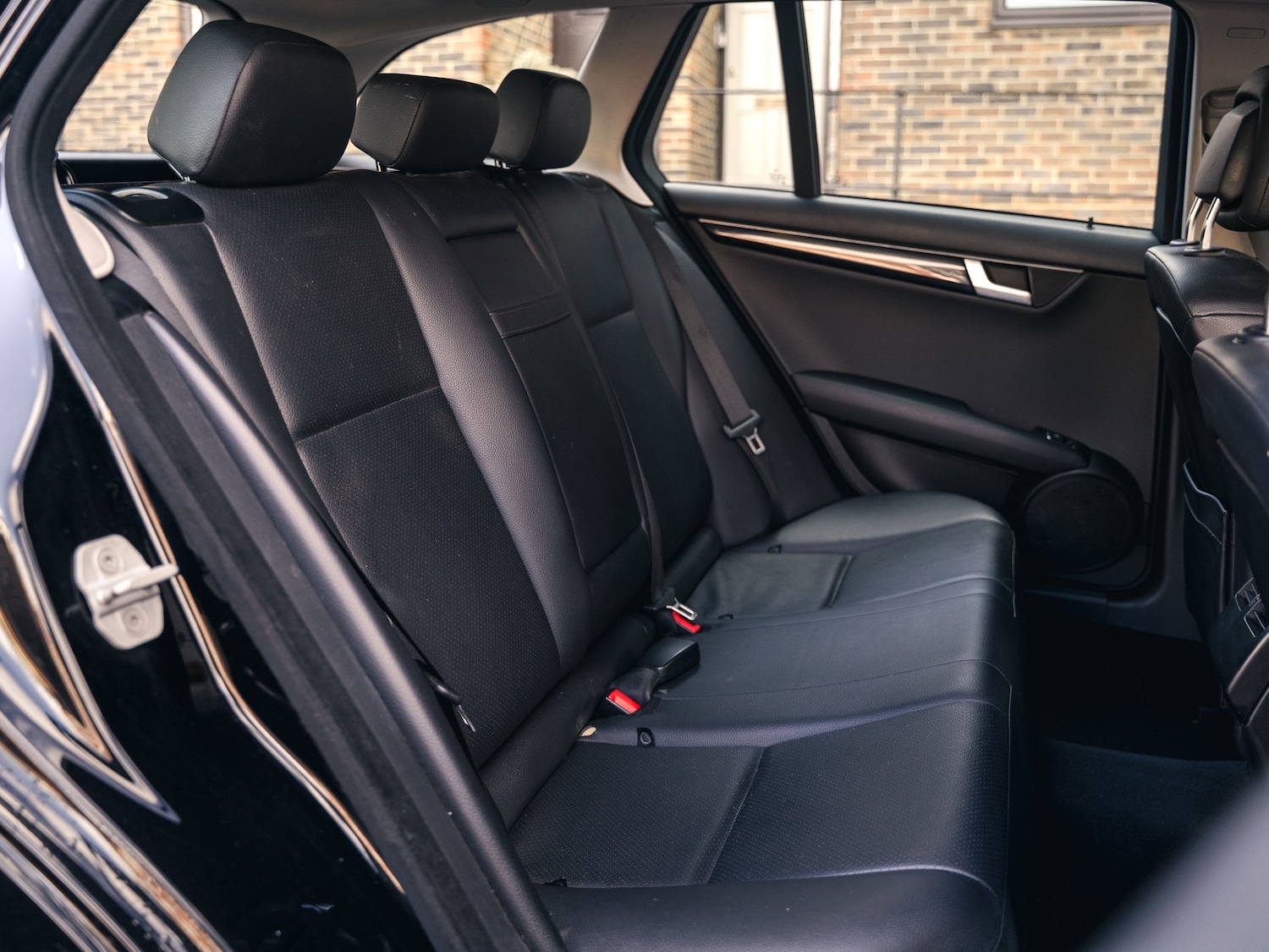 Used Mercedes-Benz C Class 2013 for sale - 77050771: Photo 12