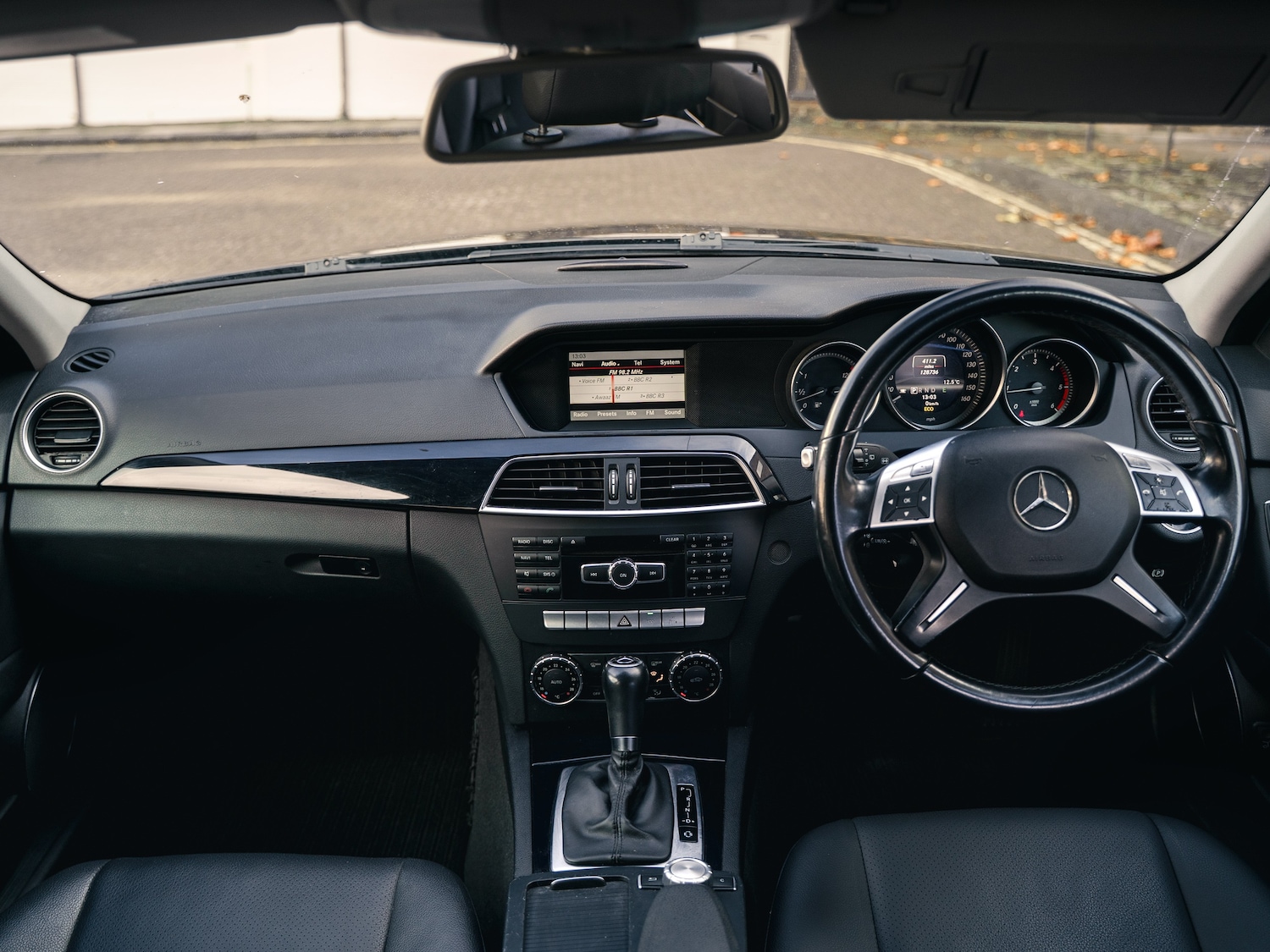 Used Mercedes-Benz C Class 2013 for sale - 77050771: Photo 15