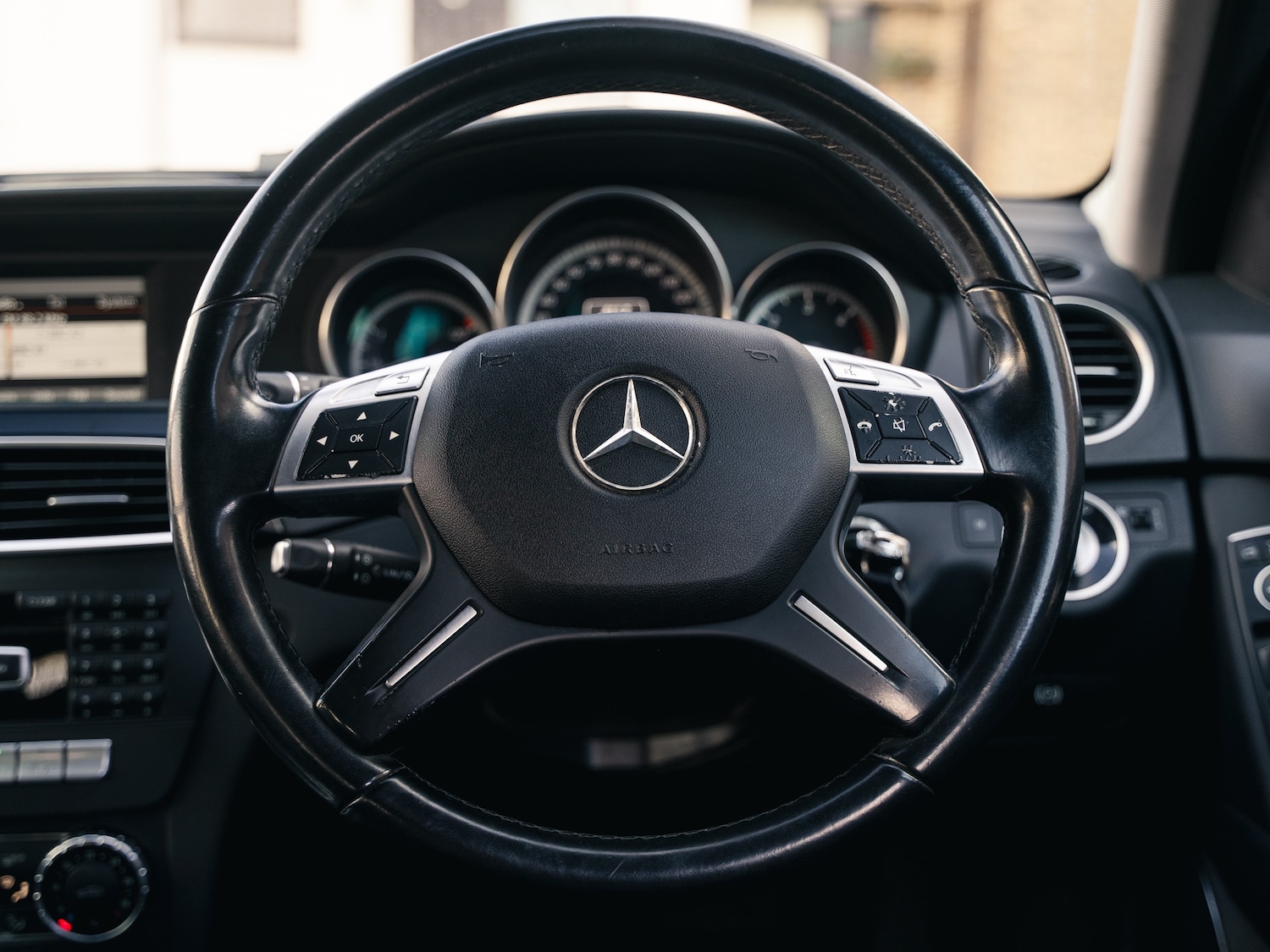 Used Mercedes-Benz C Class 2013 for sale - 77050771: Photo 18