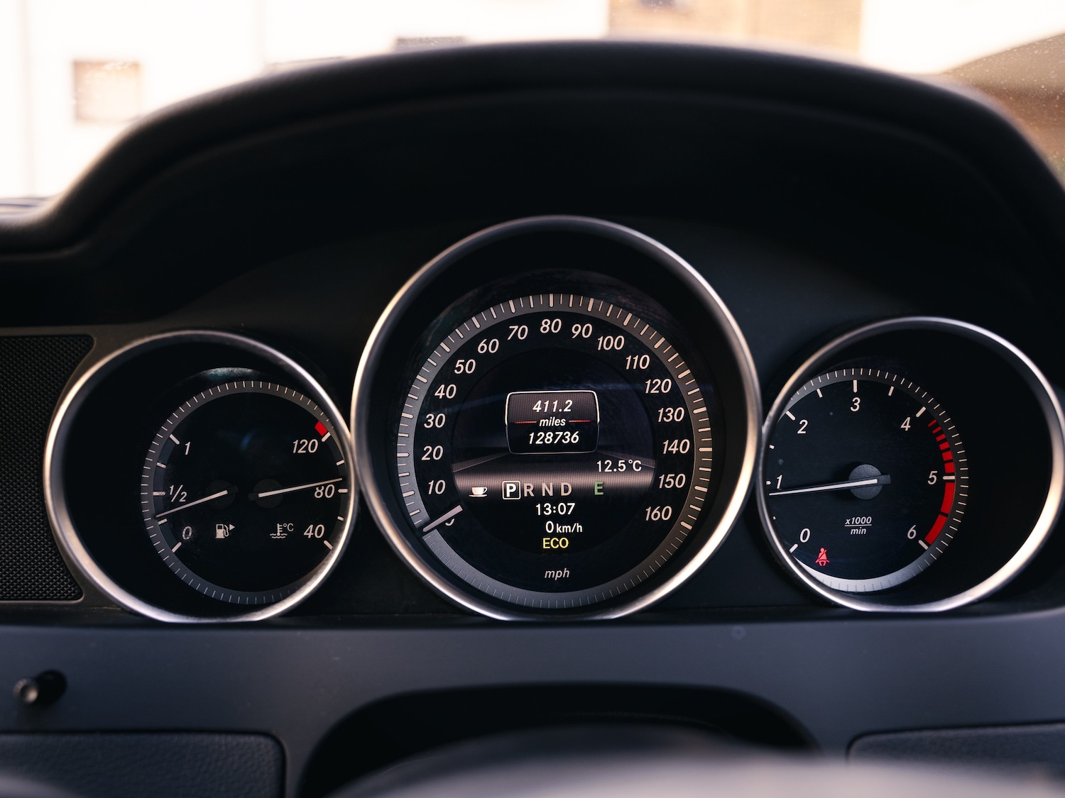 Used Mercedes-Benz C Class 2013 for sale - 77050771: Photo 23