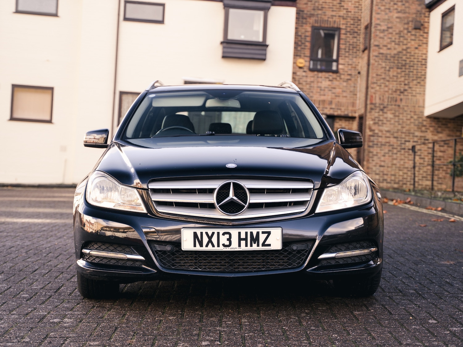 Used Mercedes-Benz C Class 2013 for sale - 77050771: Photo 3