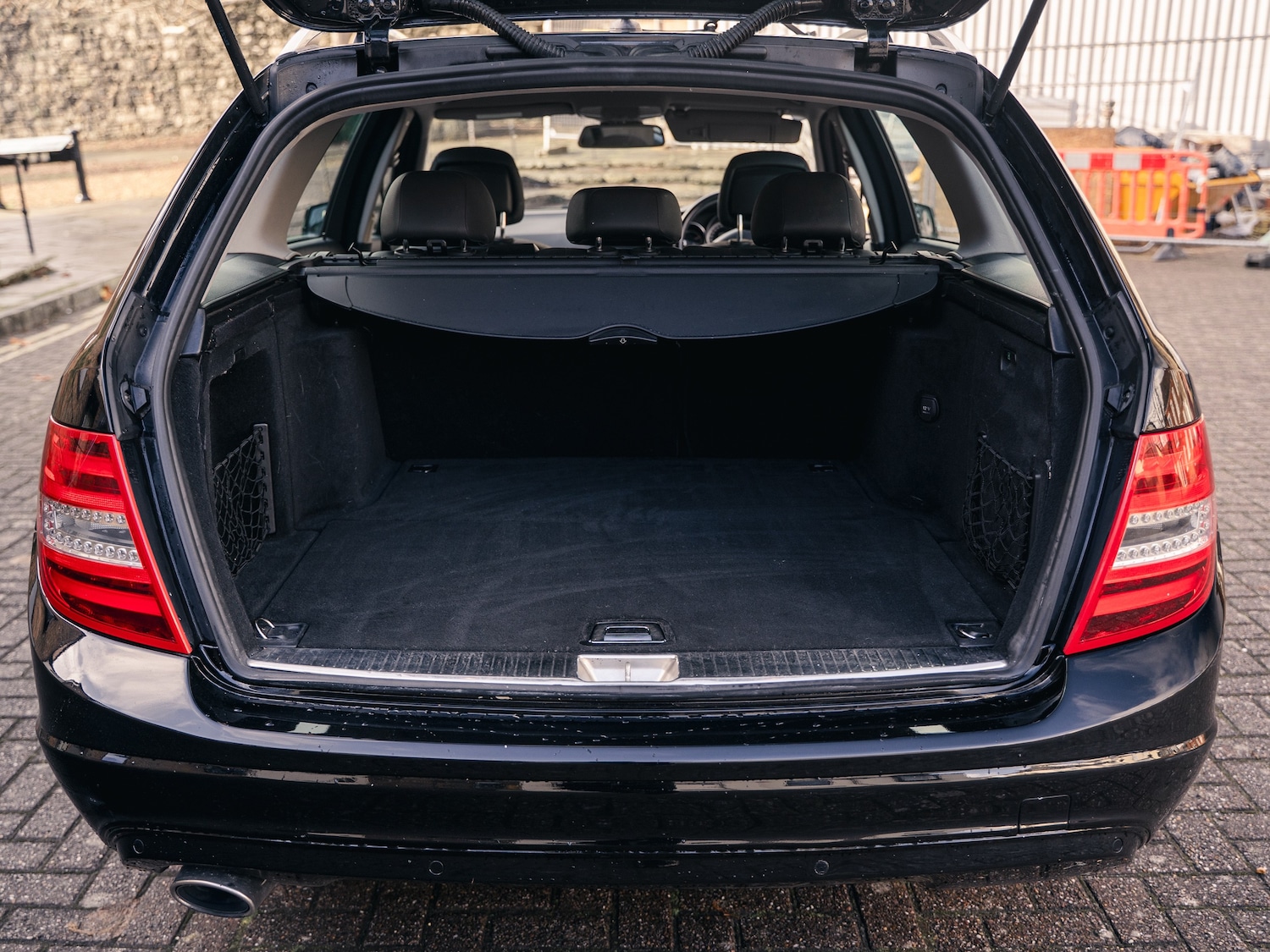 Used Mercedes-Benz C Class 2013 for sale - 77050771: Photo 37