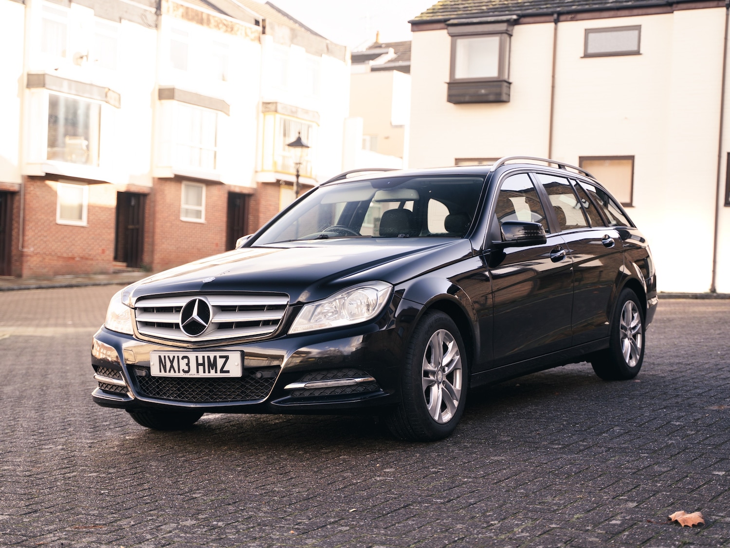 Used Mercedes-Benz C Class 2013 for sale - 77050771: Photo 4