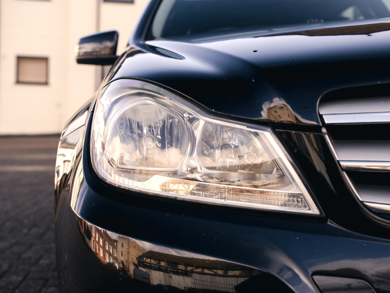 Used Mercedes-Benz C Class 2013 for sale - 77050771: Photo 46