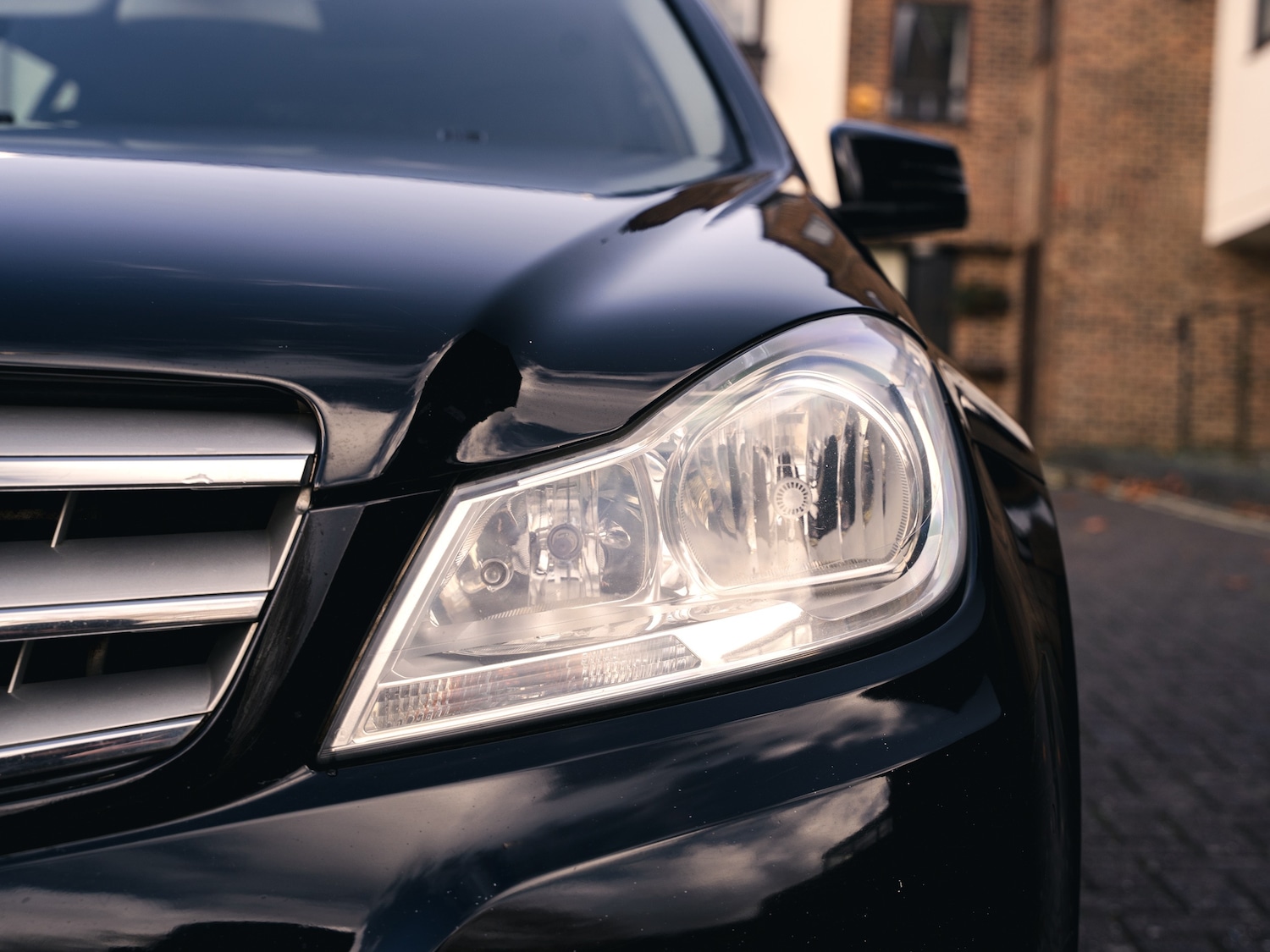 Used Mercedes-Benz C Class 2013 for sale - 77050771: Photo 47