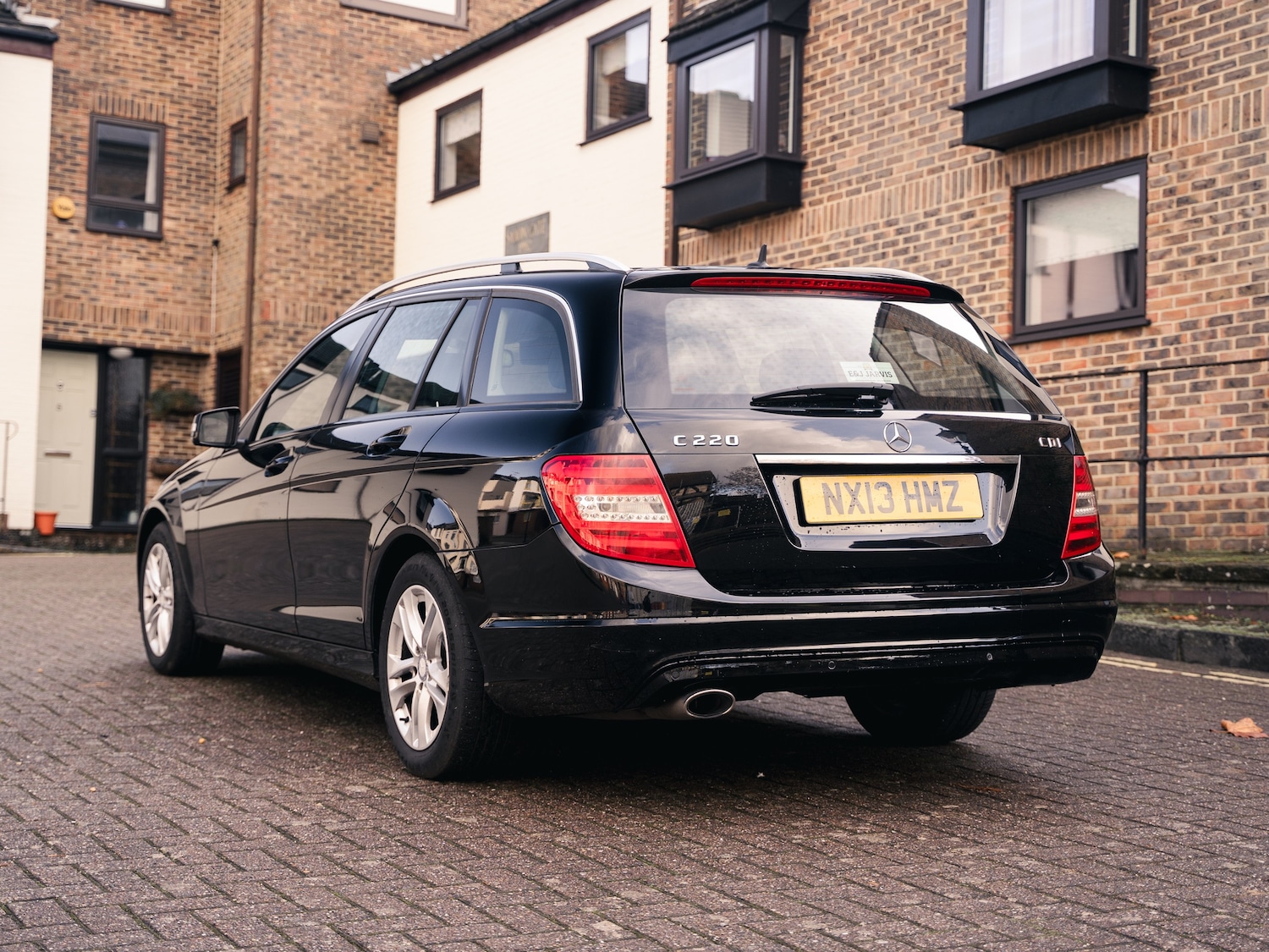 Used Mercedes-Benz C Class 2013 for sale - 77050771: Photo 5