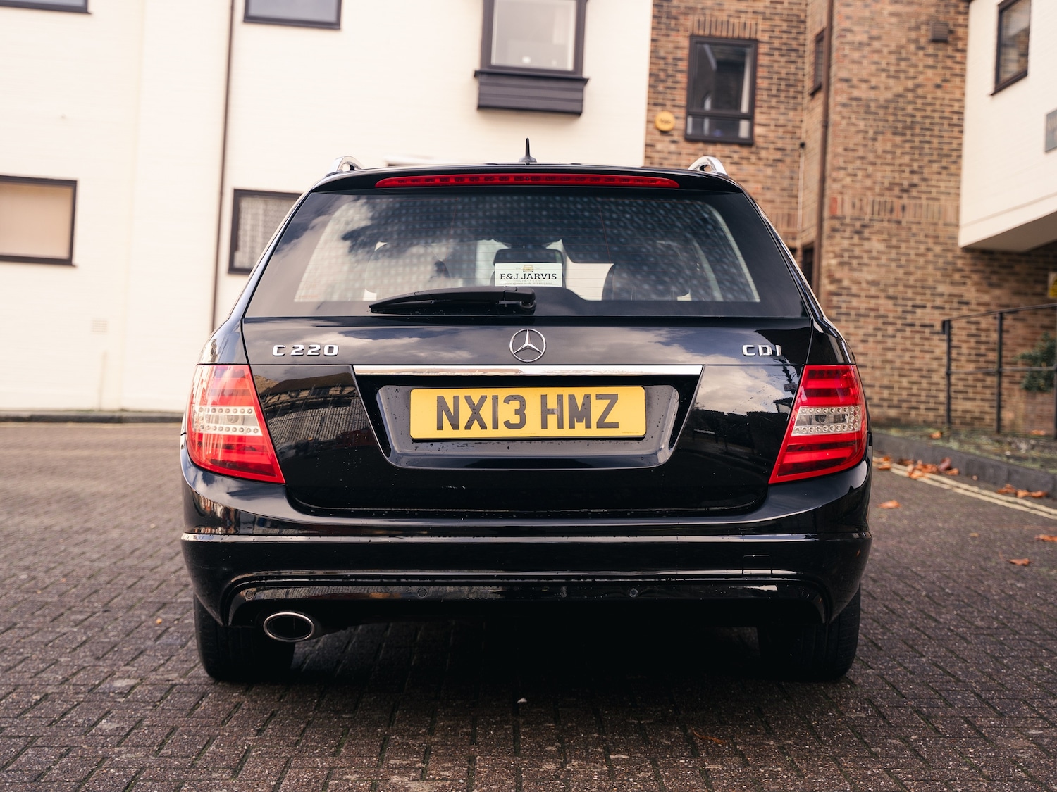 Used Mercedes-Benz C Class 2013 for sale - 77050771: Photo 6