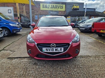 Used Mazda Mazda2 2018 for sale - 77408870: Photo