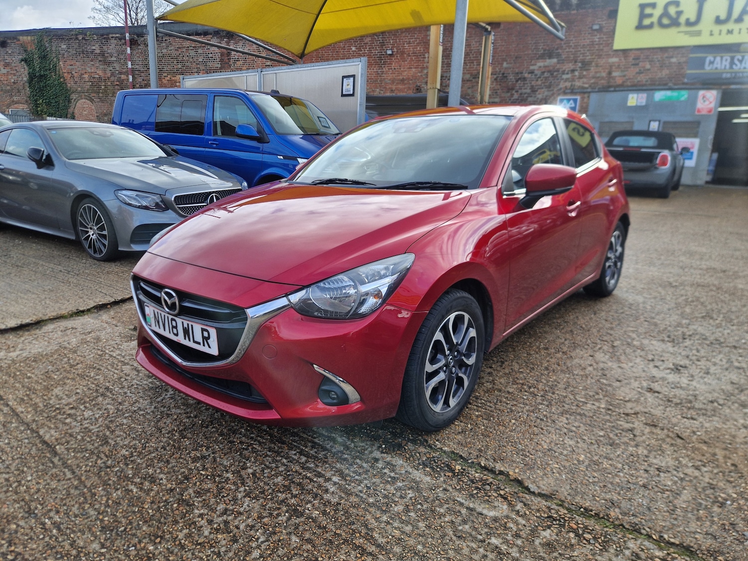 Used Mazda Mazda2 2018 for sale - 77408870: Photo 3