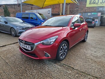 Used Mazda Mazda2 2018 for sale - 77408870: Photo