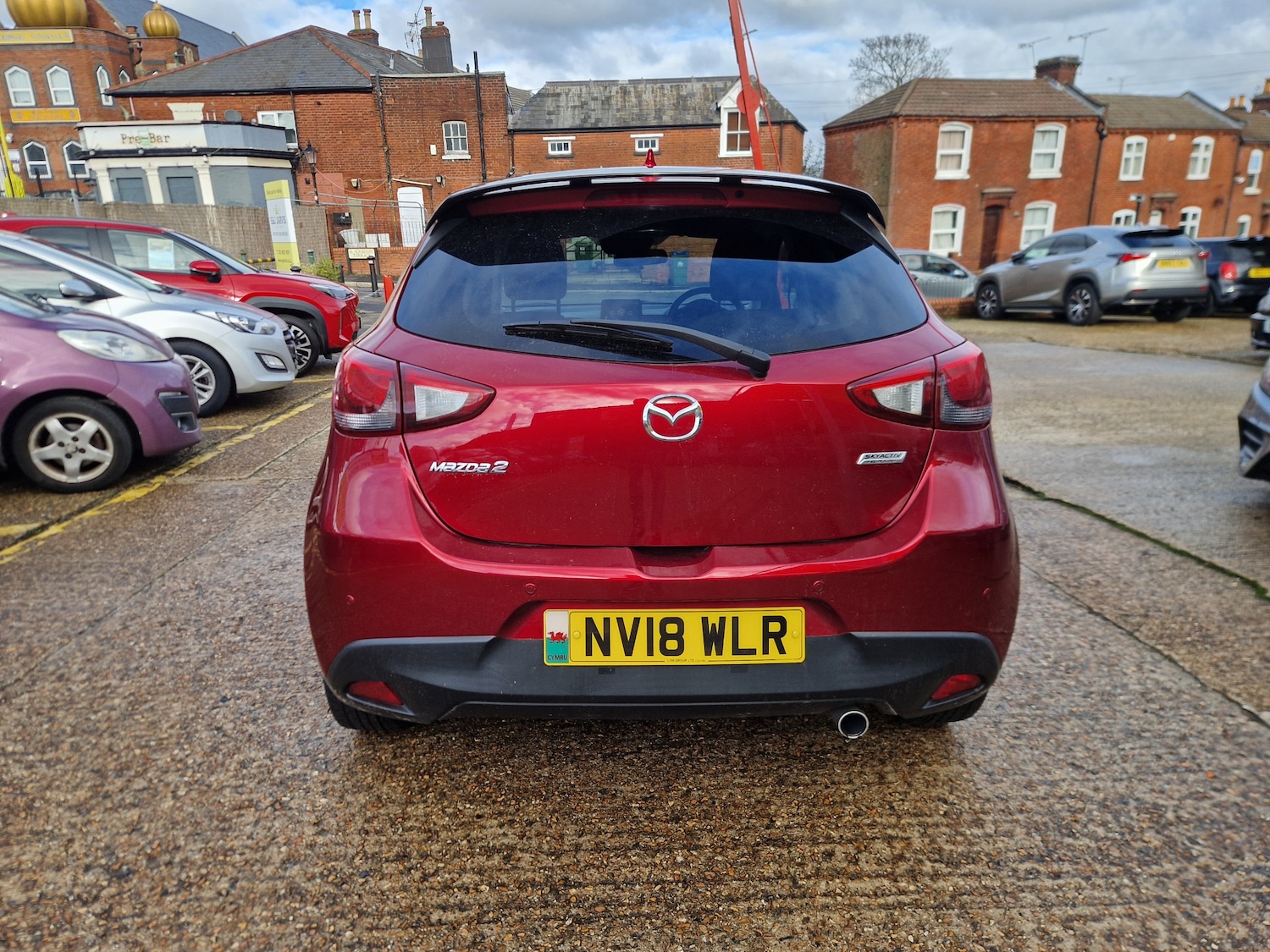 Used Mazda Mazda2 2018 for sale - 77408870: Photo 5