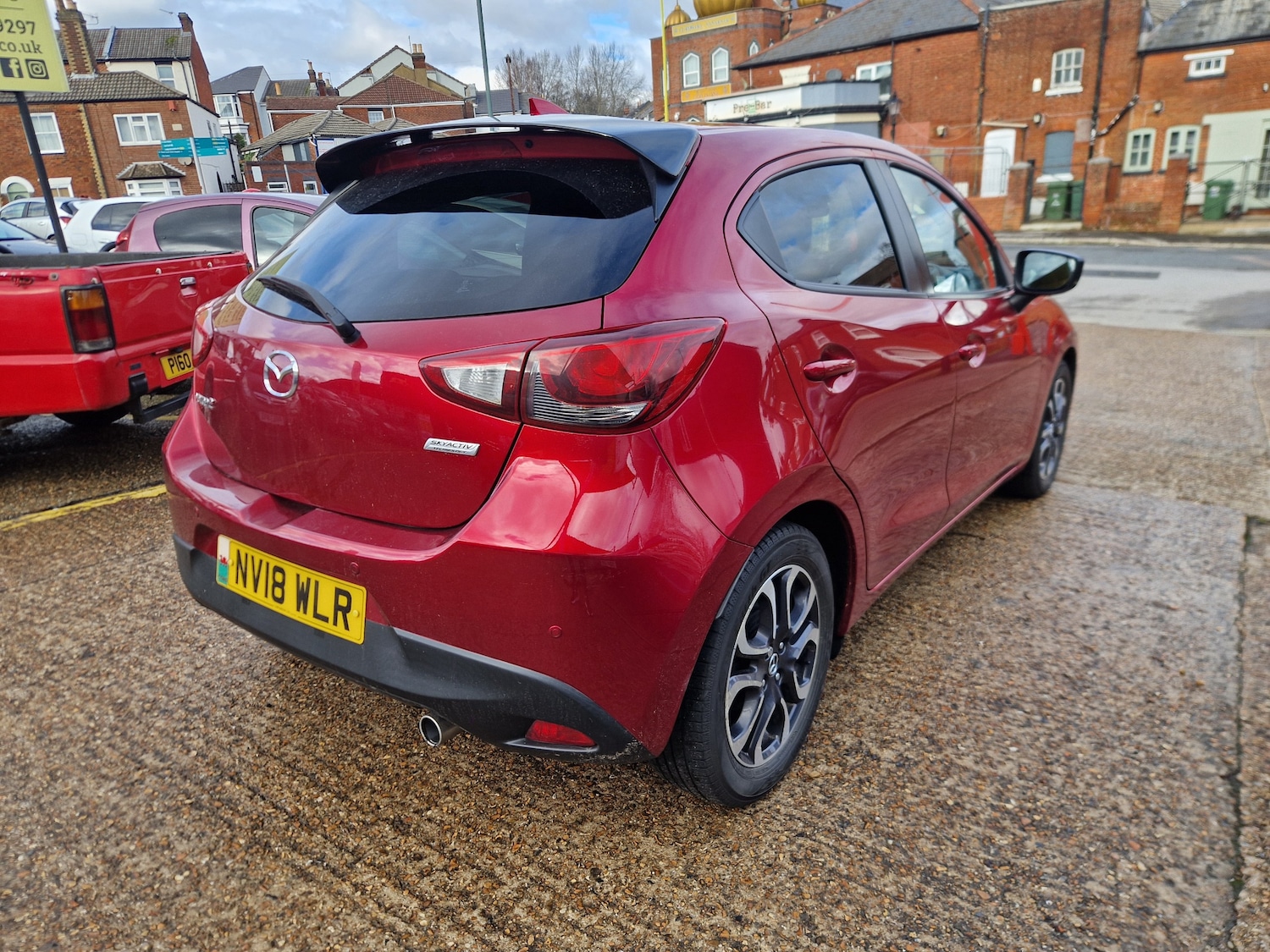 Used Mazda Mazda2 2018 for sale - 77408870: Photo 6