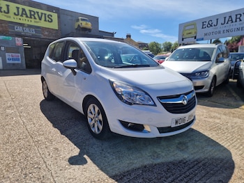 Used Vauxhall Meriva 2016 for sale - 78371762: Photo