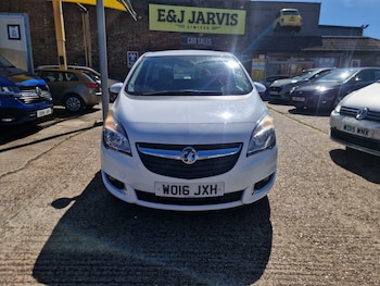 Used Vauxhall Meriva 2016 for sale - 78371762: Photo