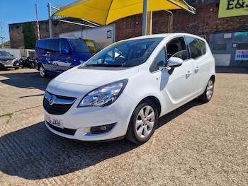 Used Vauxhall Meriva 2016 for sale - 78371762: Photo