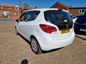 Used Vauxhall Meriva 2016 for sale - 78371762: Photo