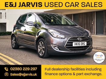 Used Hyundai Ix20 2016 for sale - 76206613: Photo