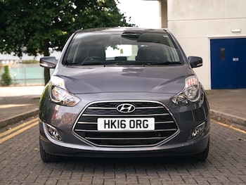 Used Hyundai Ix20 2016 for sale - 76206613: Photo
