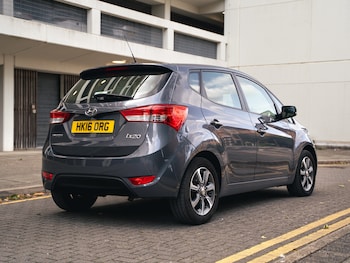 Used Hyundai Ix20 2016 for sale - 76206613: Photo