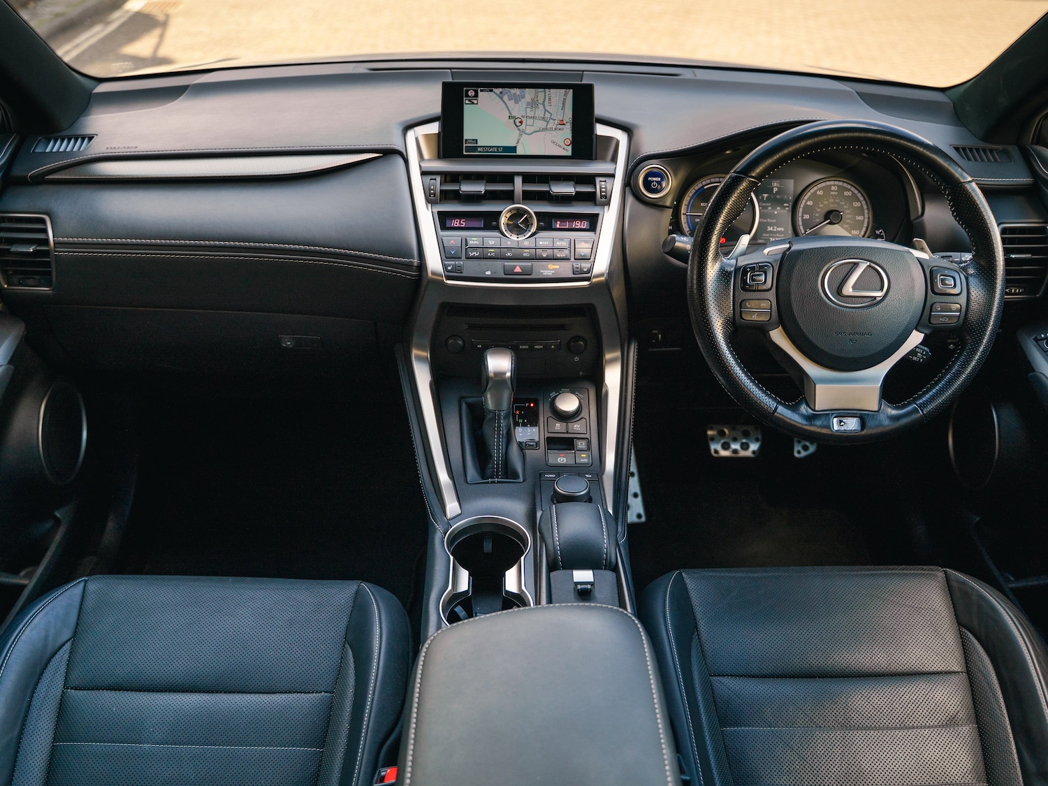 Used Lexus NX 2017 for sale - 77050768: Photo 20