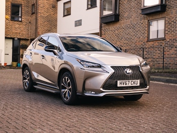 Used Lexus NX 2017 for sale - 77050768: Photo