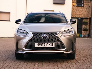 Used Lexus NX 2017 for sale - 77050768: Photo