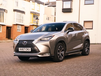 Used Lexus NX 2017 for sale - 77050768: Photo