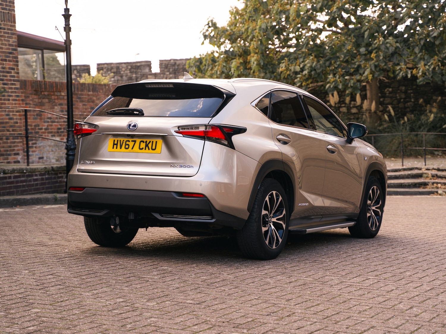 Used Lexus NX 2017 for sale - 77050768: Photo 5