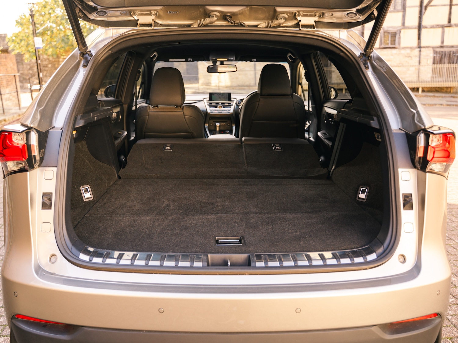 Used Lexus NX 2017 for sale - 77050768: Photo 54