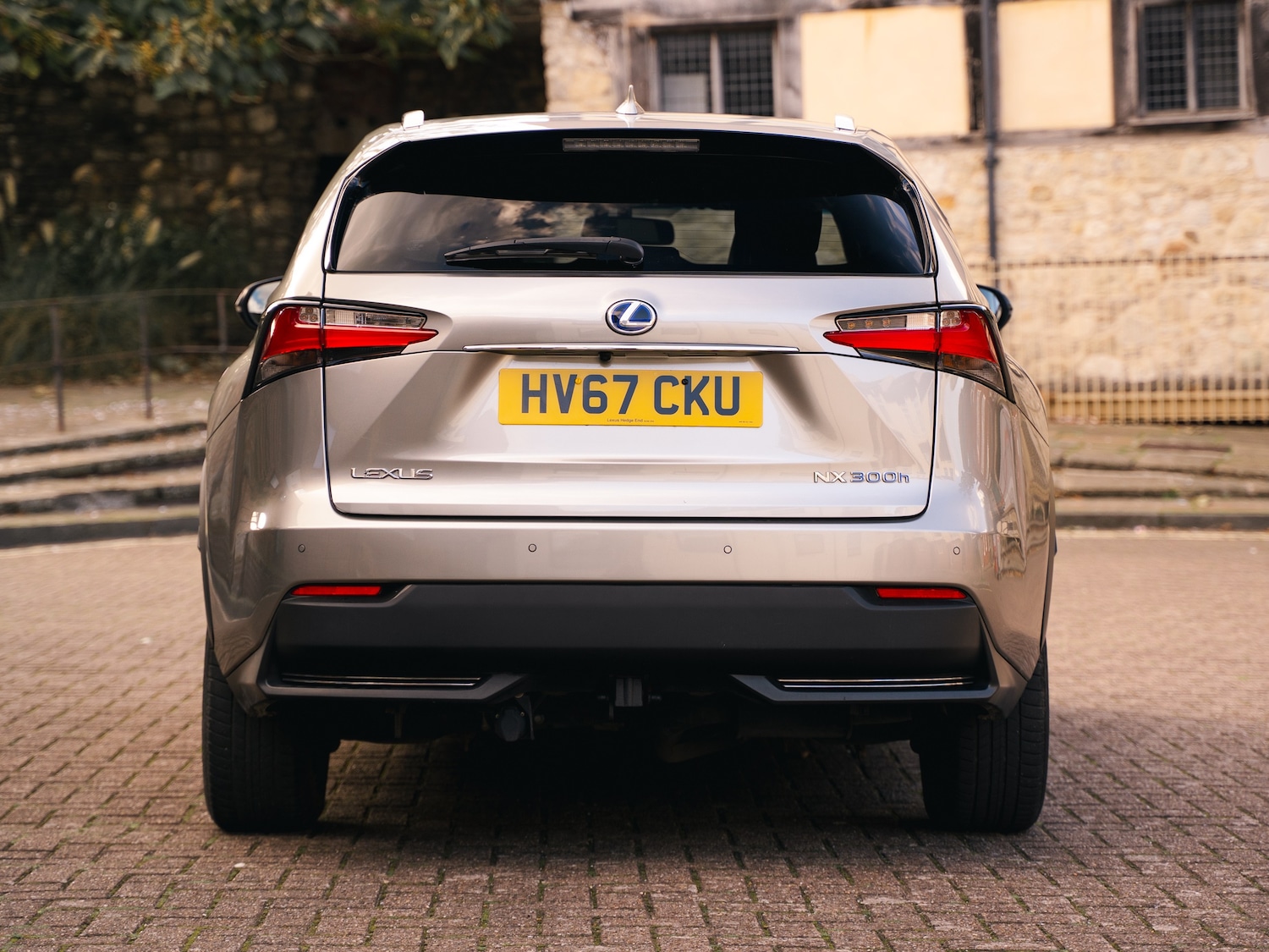 Used Lexus NX 2017 for sale - 77050768: Photo 6