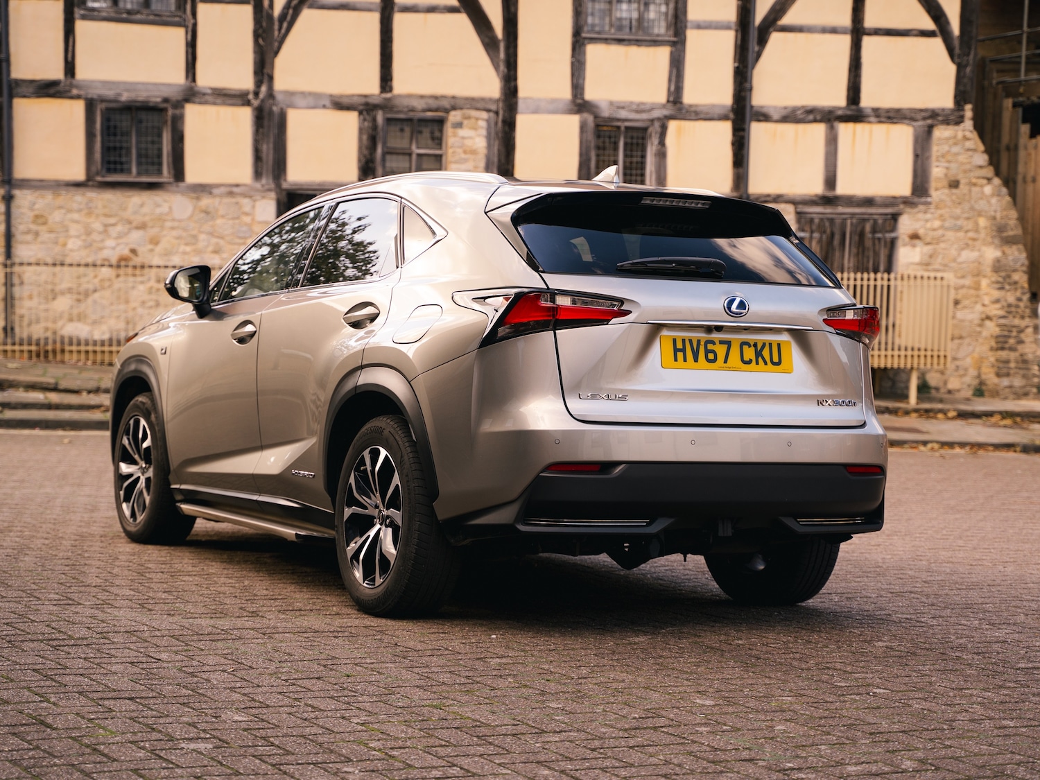 Used Lexus NX 2017 for sale - 77050768: Photo 7