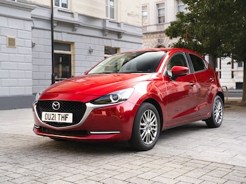 Used Mazda Mazda2 2021 for sale - 77050770: Photo