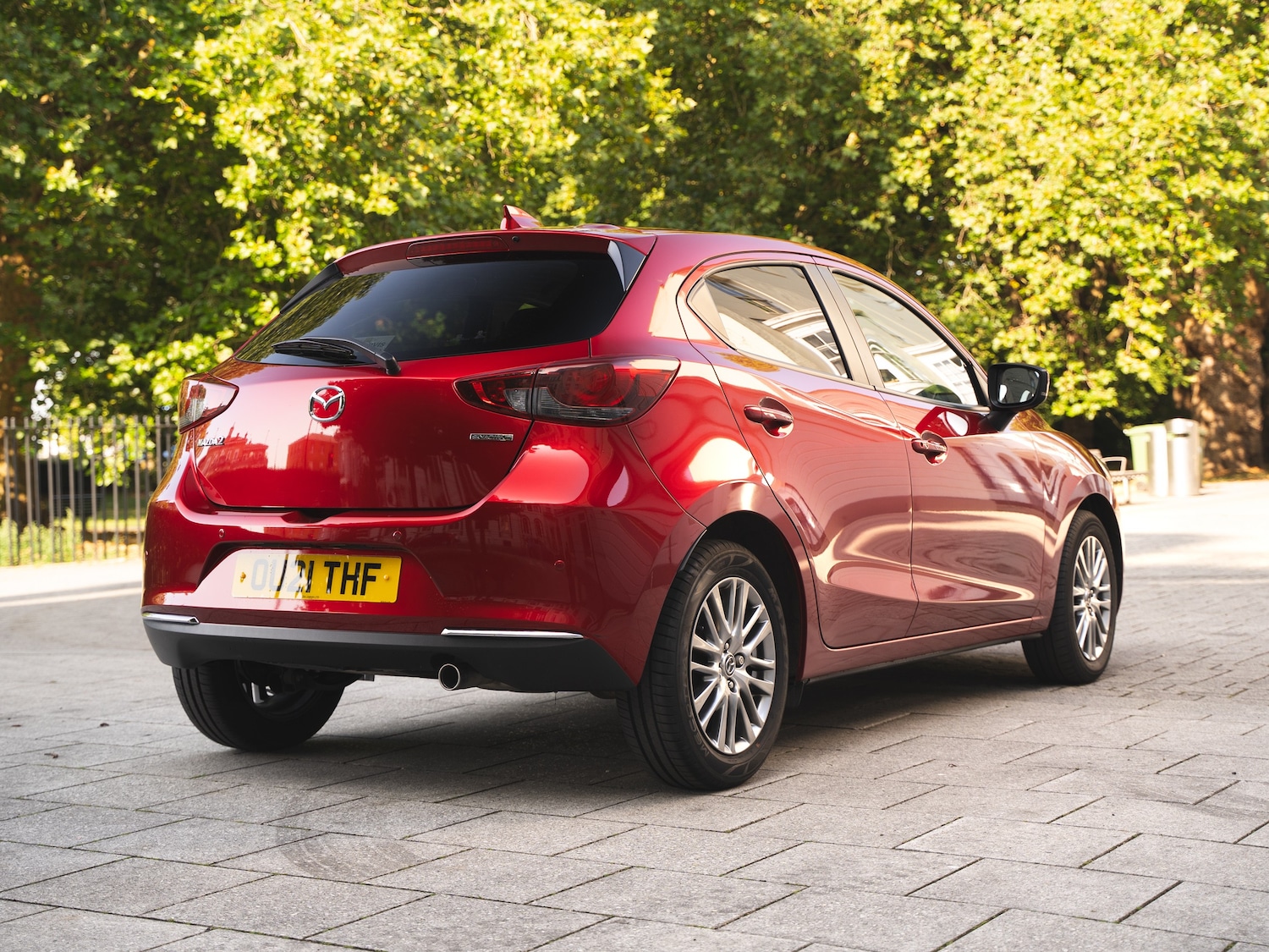 Used Mazda Mazda2 2021 for sale - 77050770: Photo 5