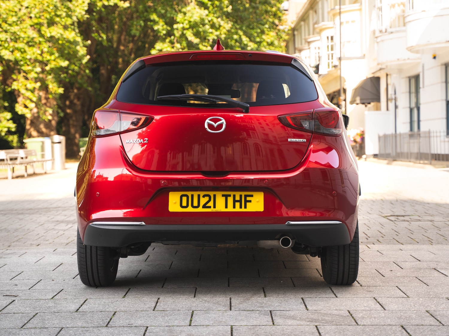 Used Mazda Mazda2 2021 for sale - 77050770: Photo 6