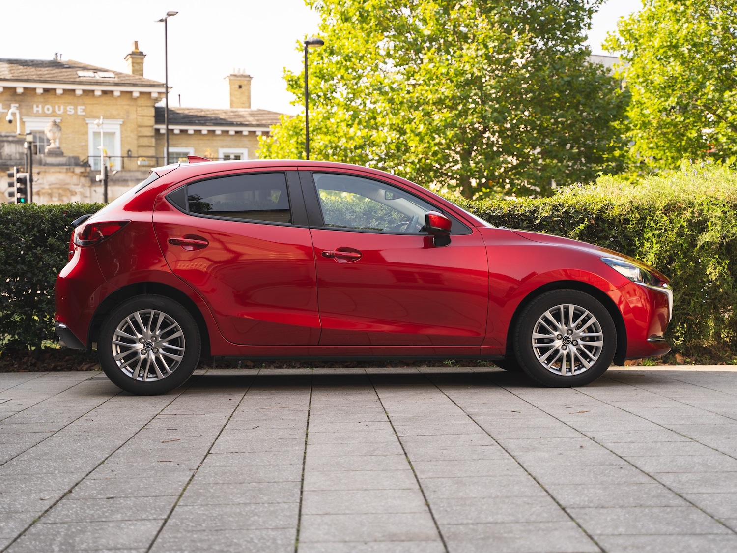 Used Mazda Mazda2 2021 for sale - 77050770: Photo 9