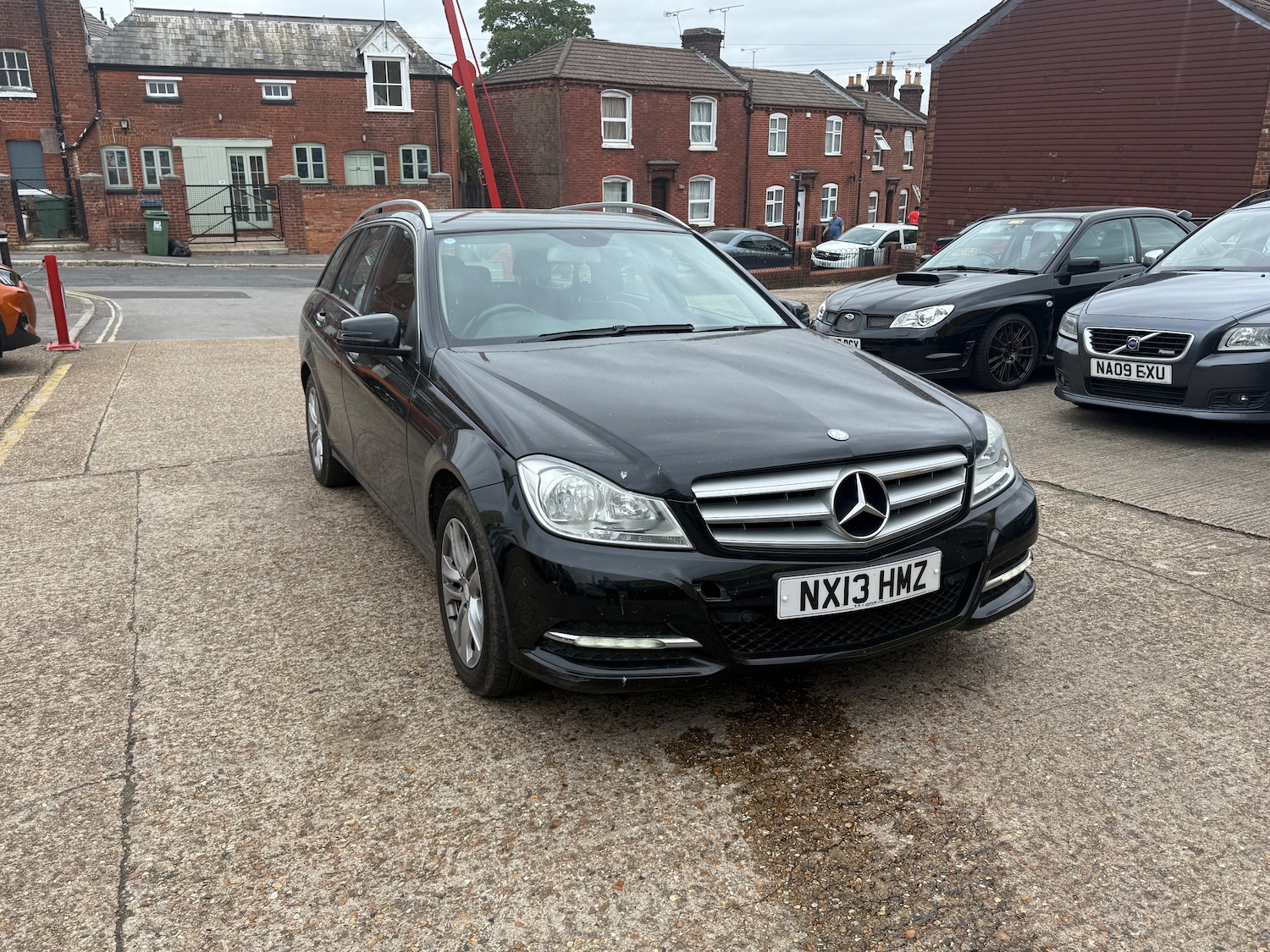 Used Mercedes-Benz C Class 2013 for sale - 76557771: Photo 1