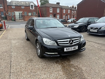 Mercedes-Benz - C Class