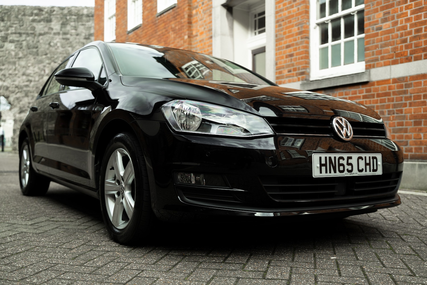 Used Volkswagen Golf for sale - 77688210: Photo 1